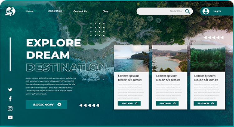 I will design an attractive Youtube thumb for your new video