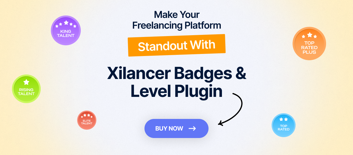 Xilancer – Freelancer Marketplace Platform with Services and Projects